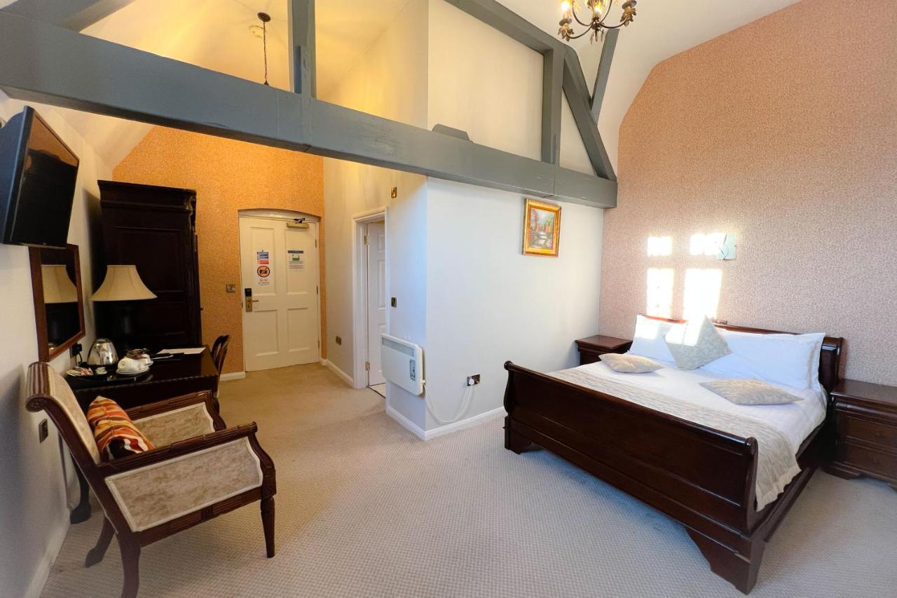 Castle Bromwich Hall; Sure Hotel Collection By Best Western Birmingham Exterior photo