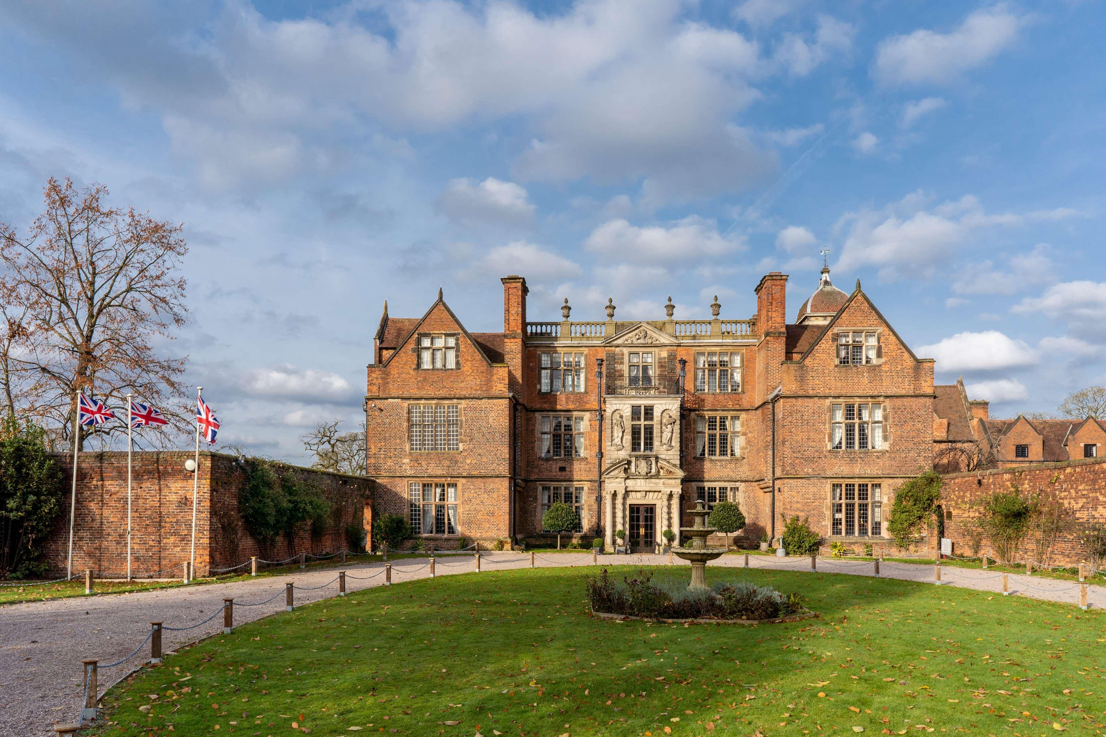 Castle Bromwich Hall; Sure Hotel Collection By Best Western Birmingham Exterior photo