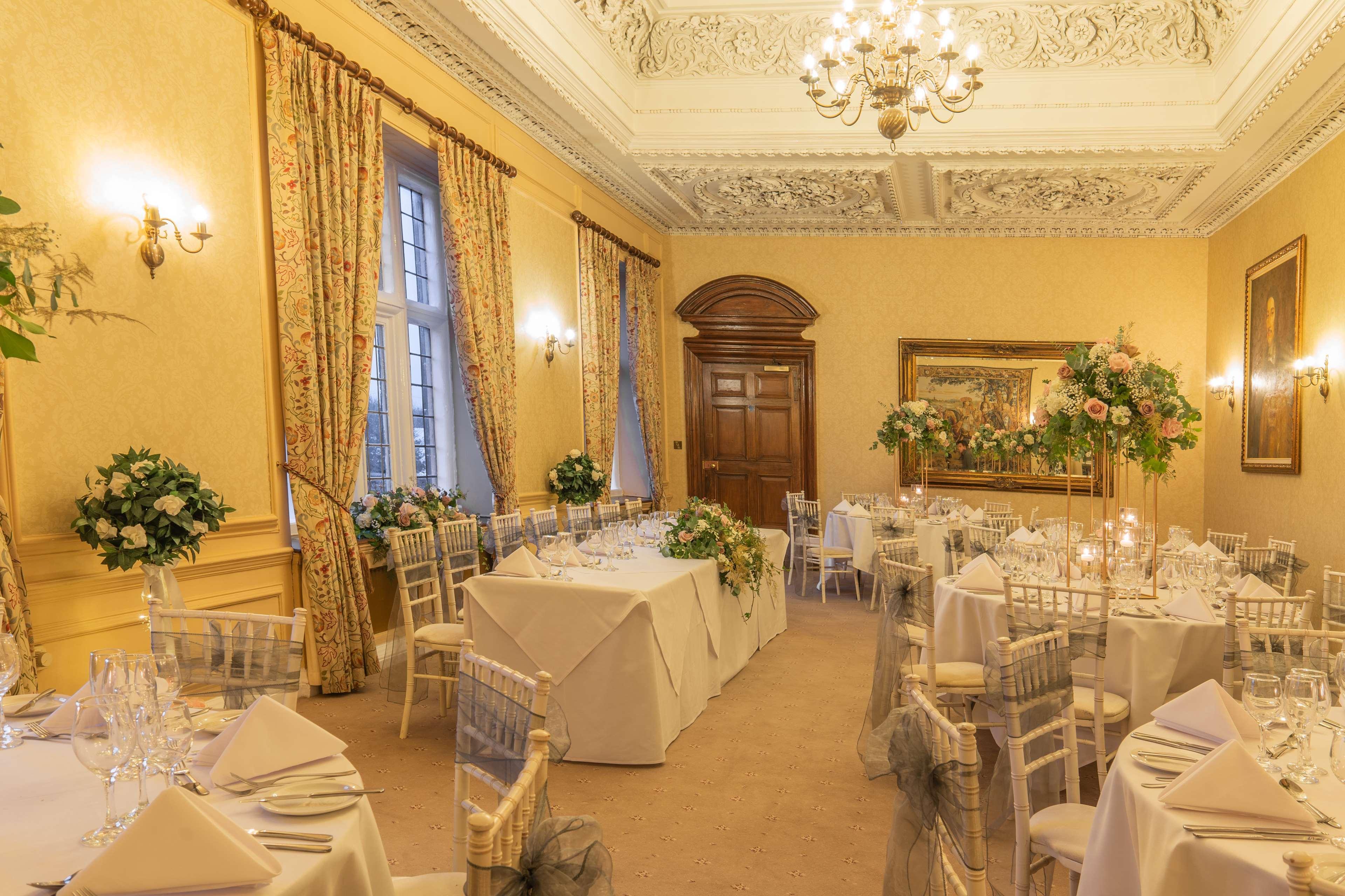 Castle Bromwich Hall; Sure Hotel Collection By Best Western Birmingham Exterior photo