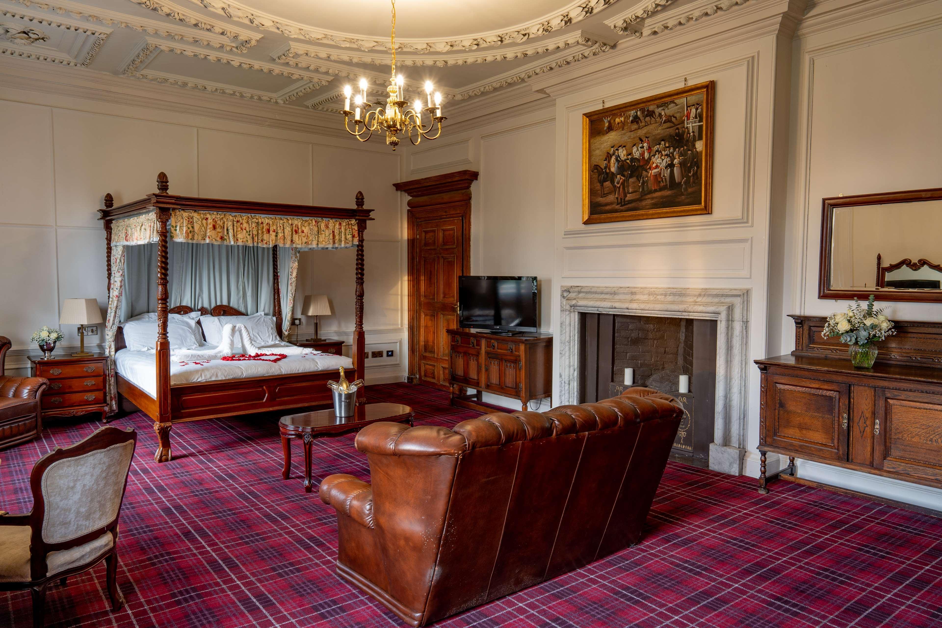Castle Bromwich Hall; Sure Hotel Collection By Best Western Birmingham Exterior photo