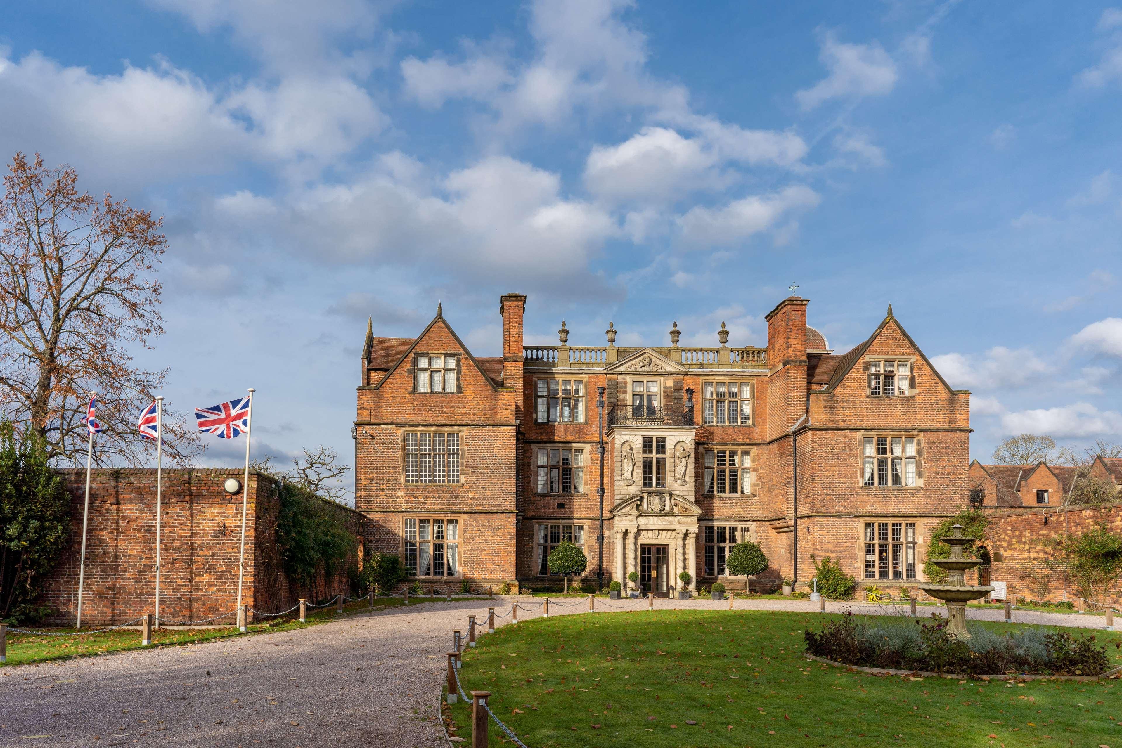 Castle Bromwich Hall; Sure Hotel Collection By Best Western Birmingham Exterior photo