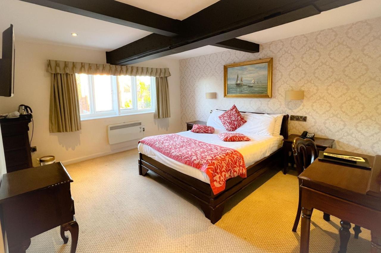 Castle Bromwich Hall; Sure Hotel Collection By Best Western Birmingham Exterior photo