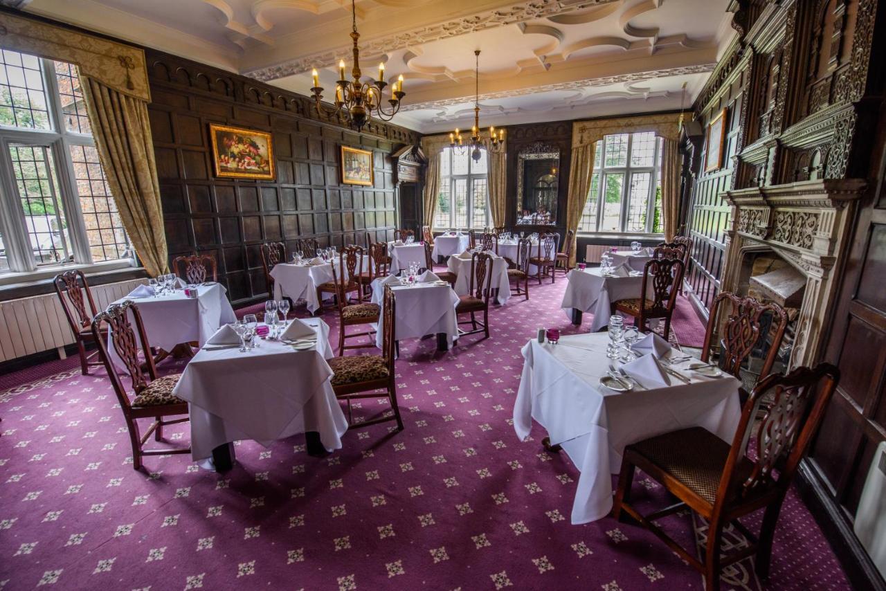 Castle Bromwich Hall; Sure Hotel Collection By Best Western Birmingham Exterior photo