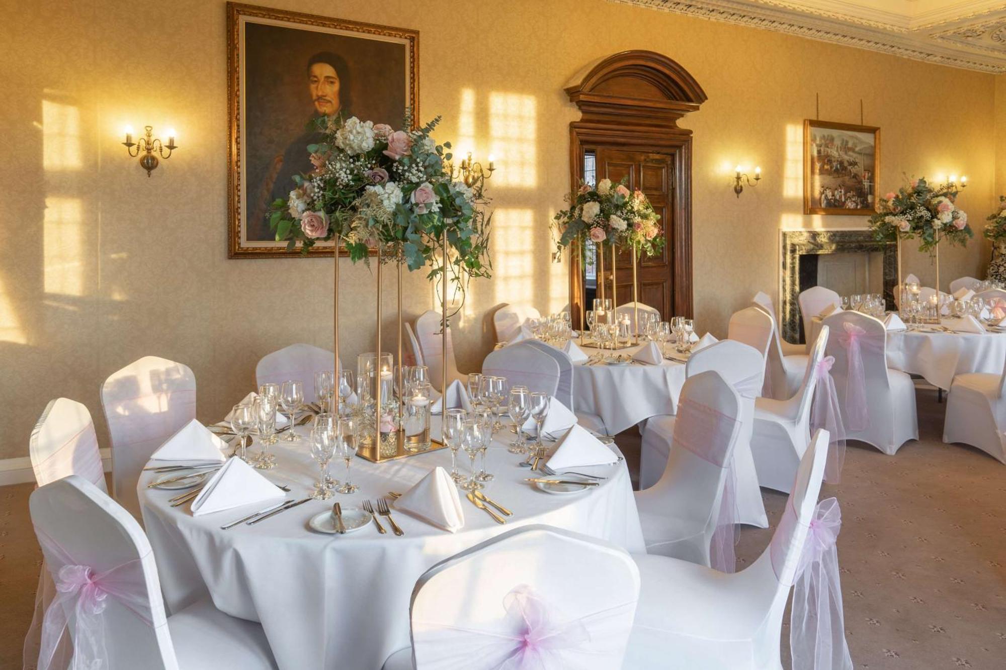 Castle Bromwich Hall; Sure Hotel Collection By Best Western Birmingham Exterior photo