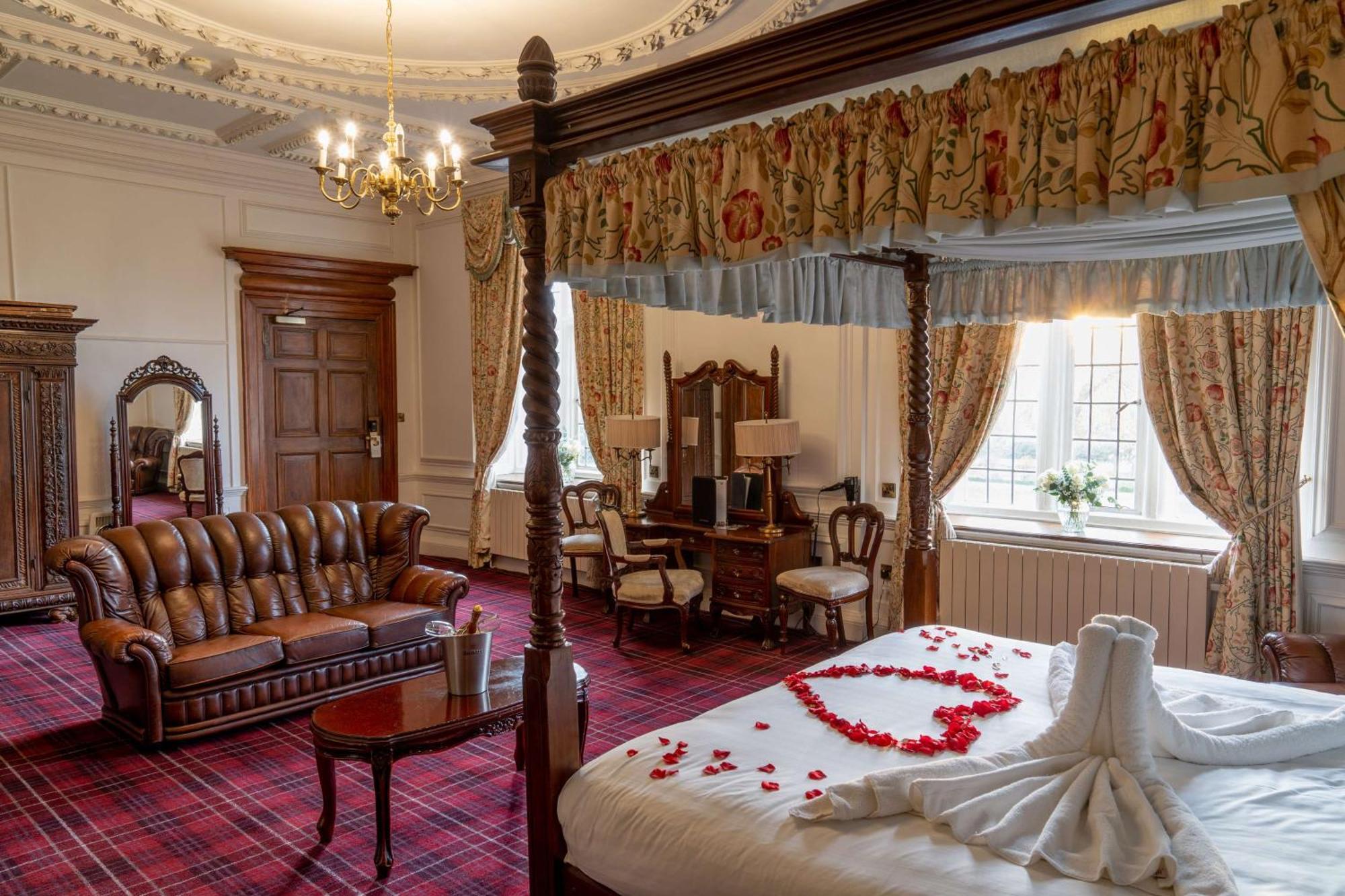 Castle Bromwich Hall; Sure Hotel Collection By Best Western Birmingham Exterior photo