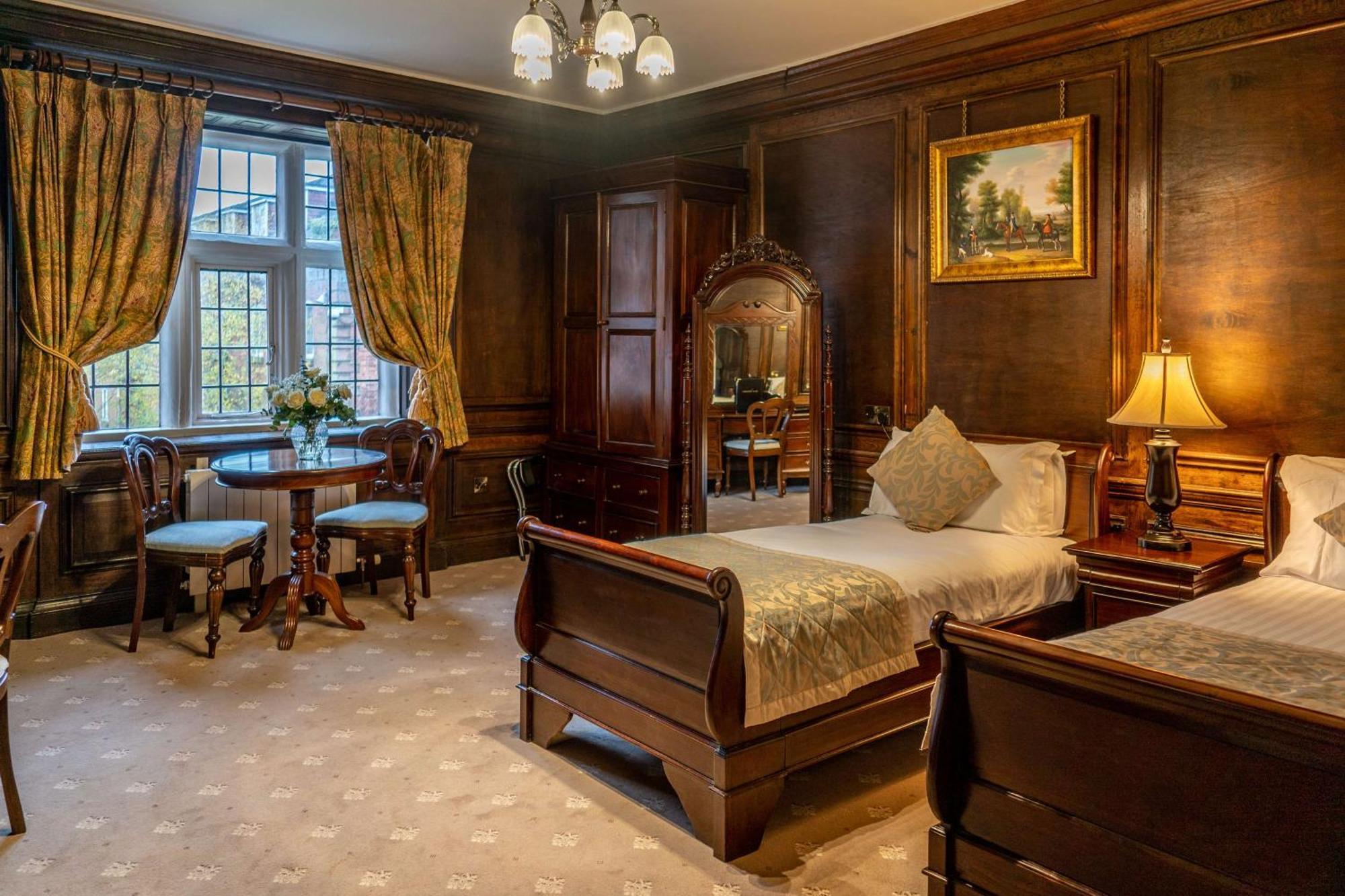 Castle Bromwich Hall; Sure Hotel Collection By Best Western Birmingham Exterior photo
